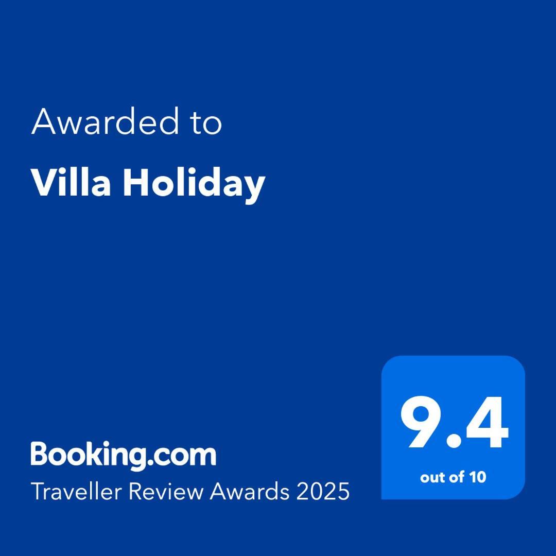 Villa Holiday Balçık Dış mekan fotoğraf