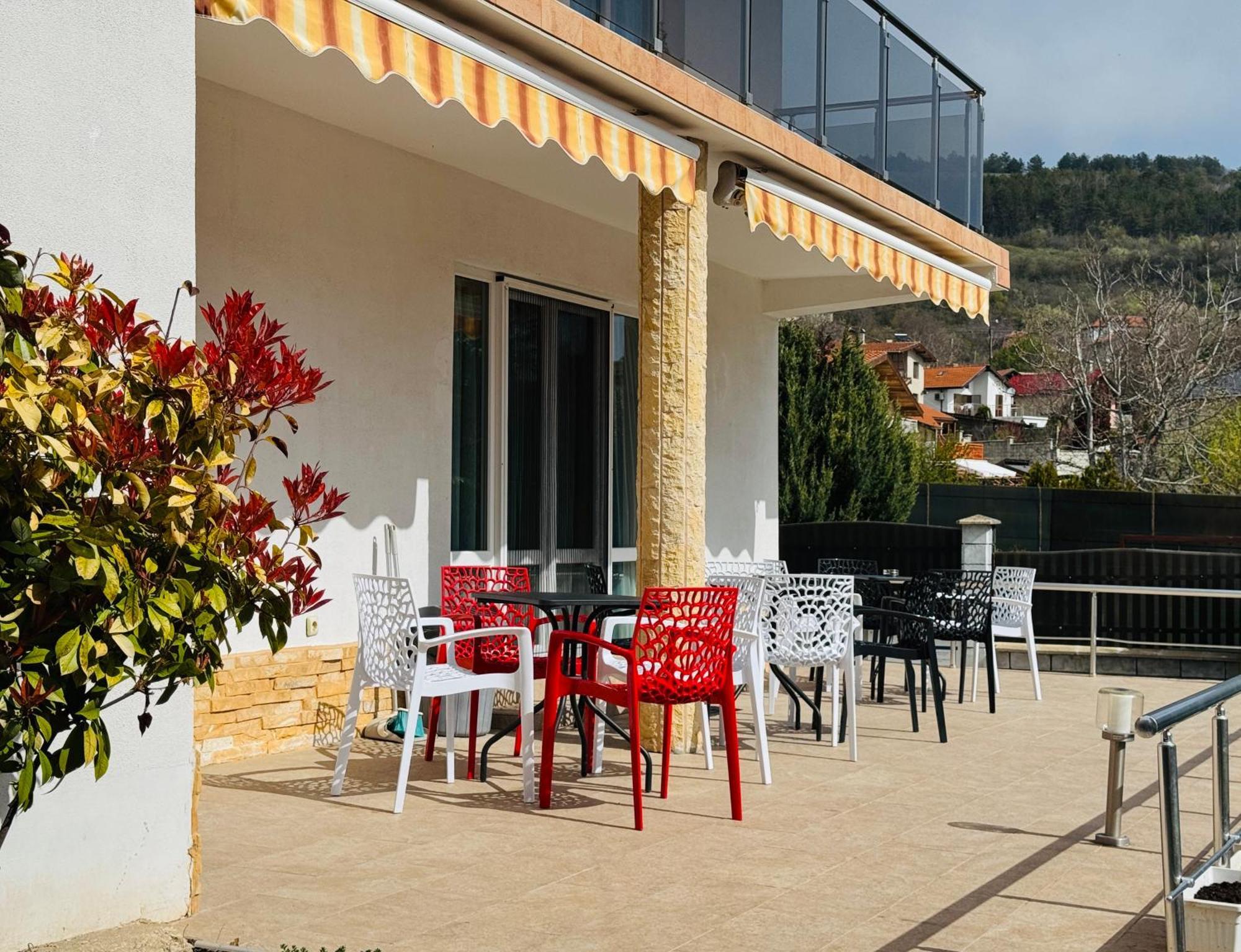 Villa Holiday Balçık Dış mekan fotoğraf