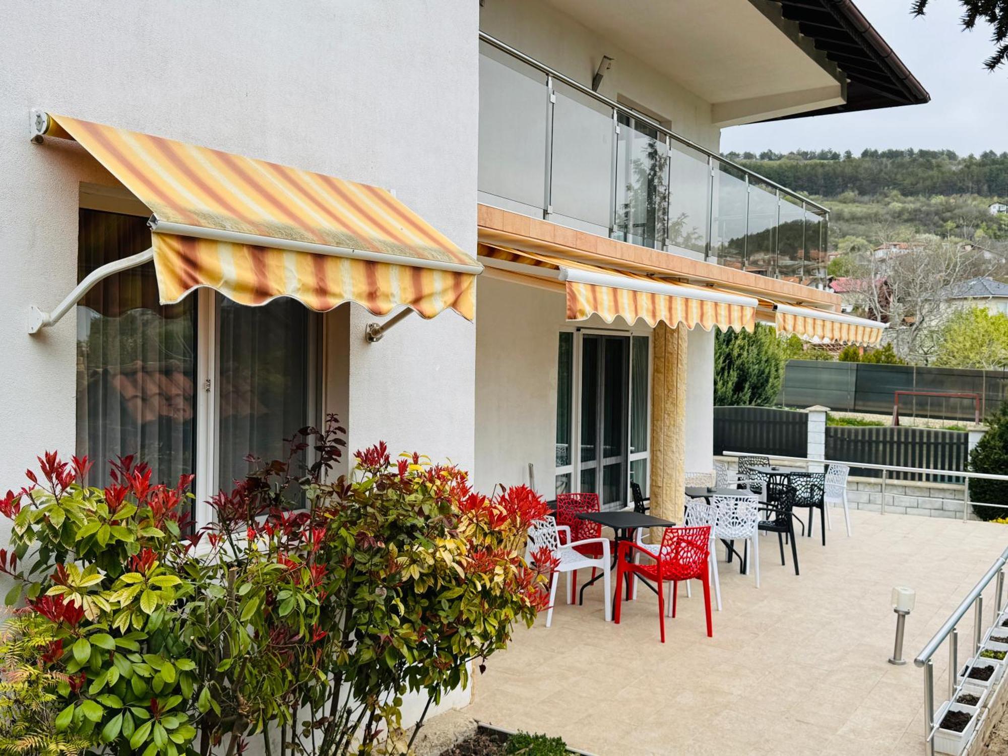 Villa Holiday Balçık Dış mekan fotoğraf