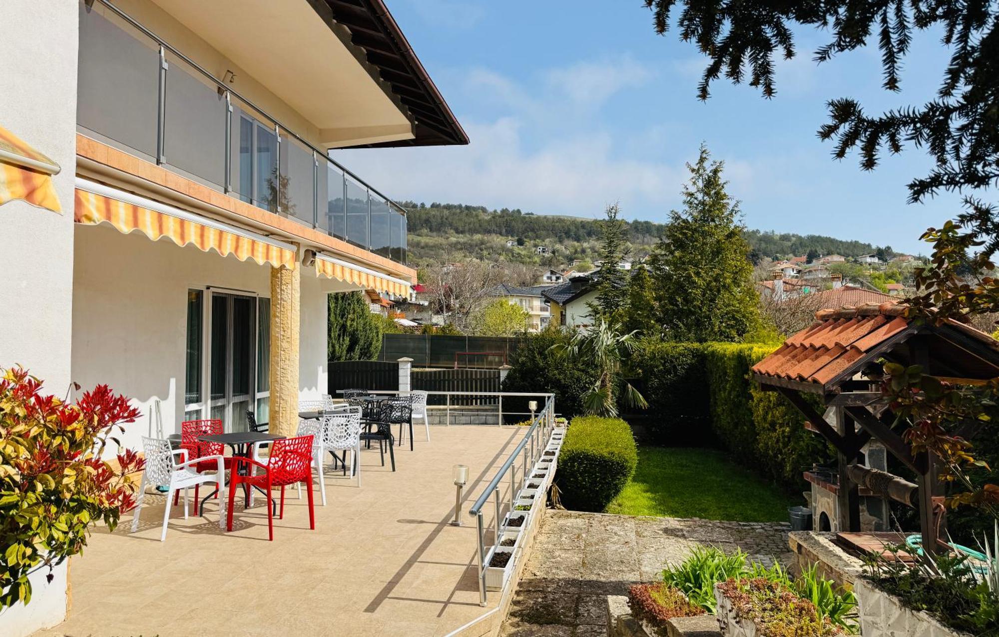Villa Holiday Balçık Dış mekan fotoğraf