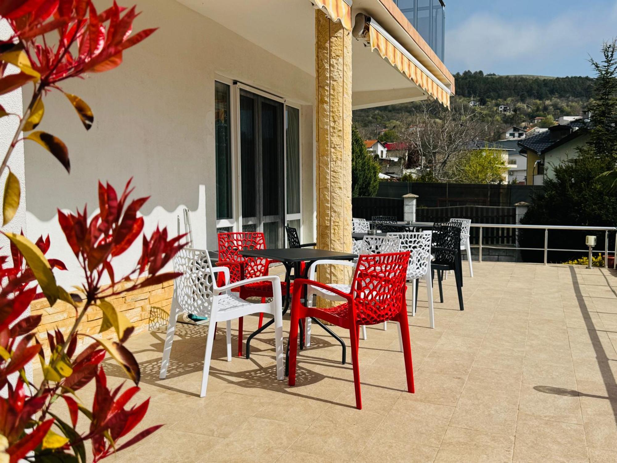 Villa Holiday Balçık Dış mekan fotoğraf
