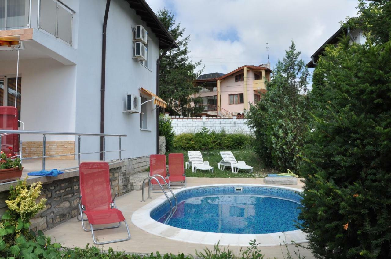 Villa Holiday Balçık Dış mekan fotoğraf